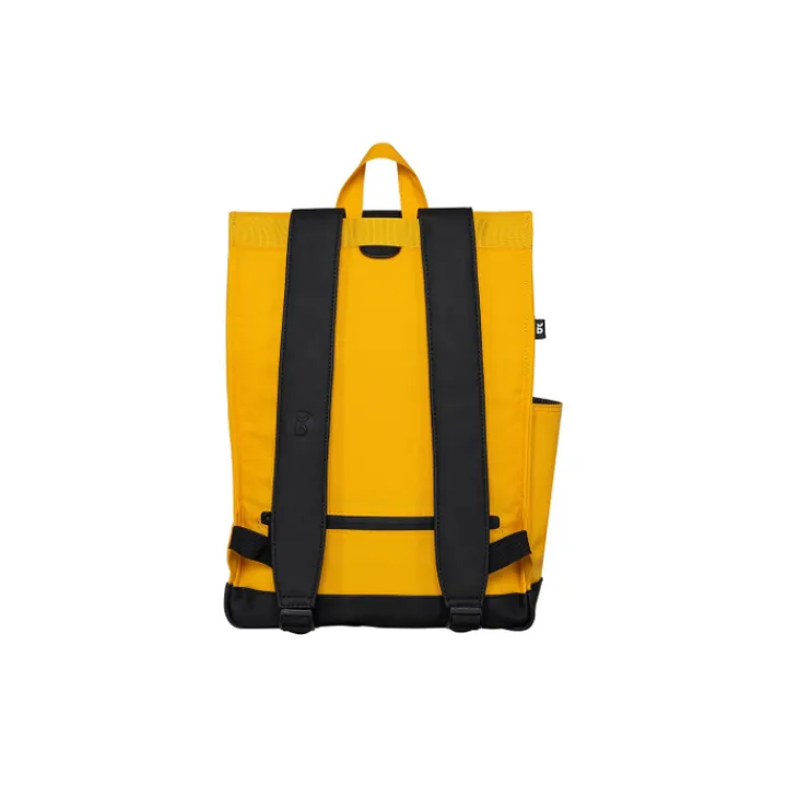 Schoolrugzak|Daypack>Bold Banana Envelope Backpack yellow raven