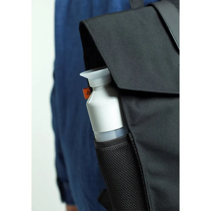 Schoolrugzak|Daypack>Bold Banana Envelope Backpack yellow raven