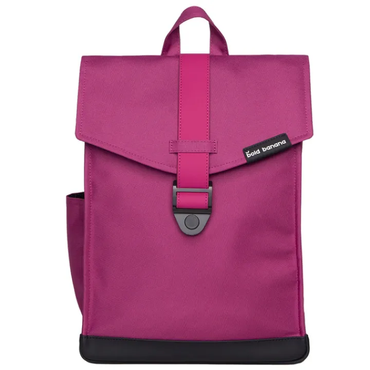 Schoolrugzak|Daypack>Bold Banana Envelope Backpack magenta-magenta