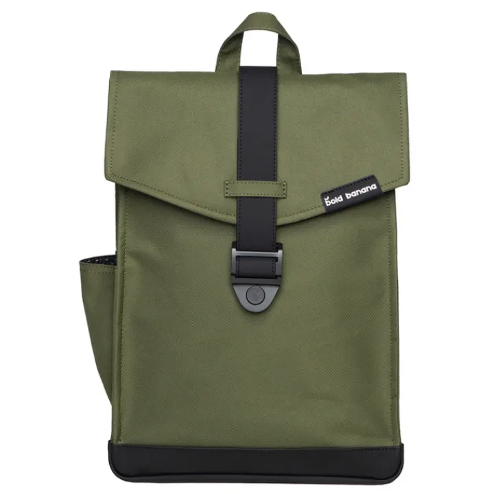 Schoolrugzak|Daypack>Bold Banana Envelope Backpack green-black