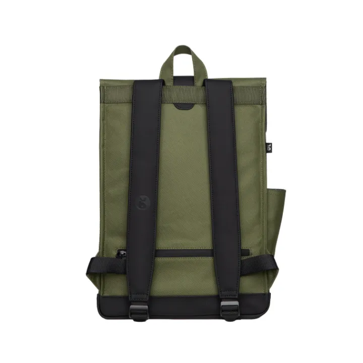 Schoolrugzak|Daypack>Bold Banana Envelope Backpack green-black