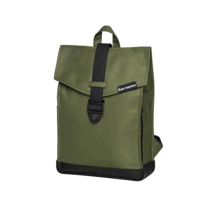 Schoolrugzak|Daypack>Bold Banana Envelope Backpack green-black