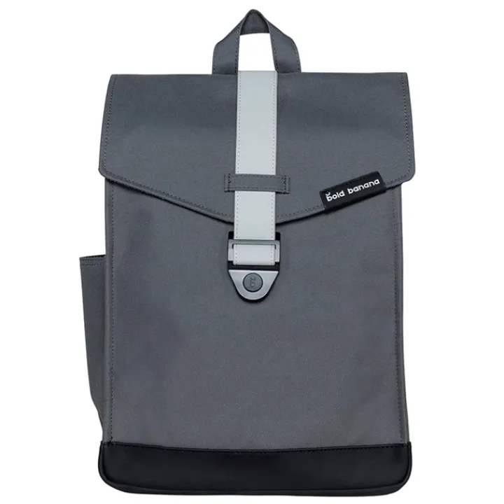 Schoolrugzak|Daypack>Bold Banana Envelope Backpack grey gravity