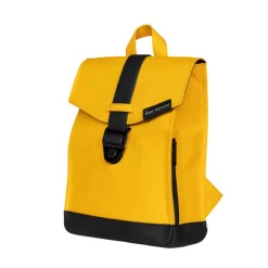 Daypack|Dames Laptoptassen>Bold Banana Envelope Mini Backpack yellow raven
