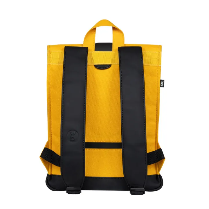 Daypack|Dames Laptoptassen>Bold Banana Envelope Mini Backpack yellow raven