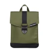 Daypack|Dames Laptoptassen>Bold Banana Envelope Mini Backpack green-black
