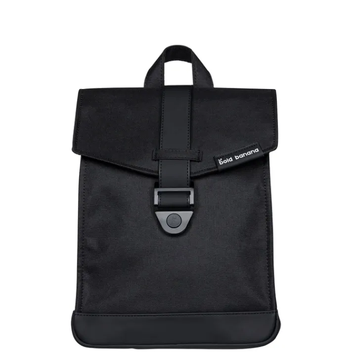 Daypack|Dames Laptoptassen>Bold Banana Envelope Mini Backpack beautiful black