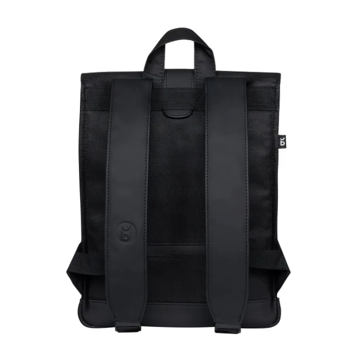 Daypack|Dames Laptoptassen>Bold Banana Envelope Mini Backpack beautiful black