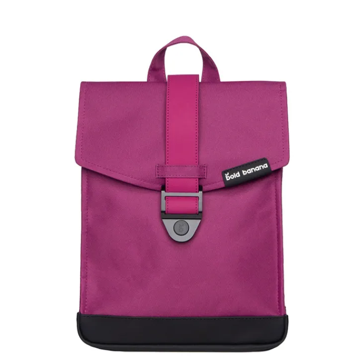 Daypack|Dames Laptoptassen>Bold Banana Envelope Mini Backpack magenta-magenta