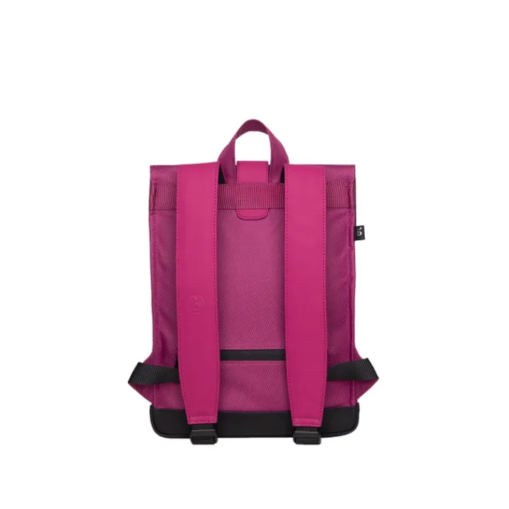 Daypack|Dames Laptoptassen>Bold Banana Envelope Mini Backpack magenta-magenta