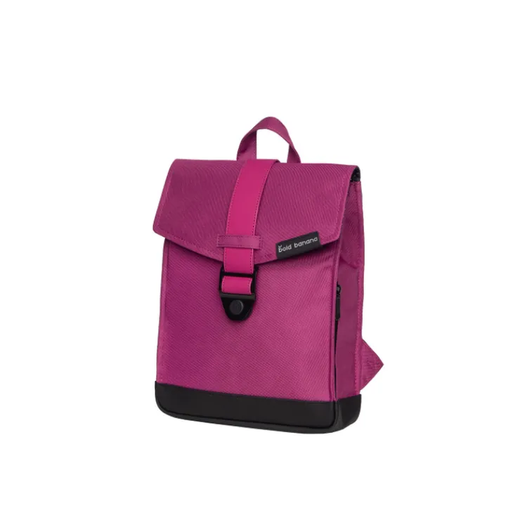 Daypack|Dames Laptoptassen>Bold Banana Envelope Mini Backpack magenta-magenta