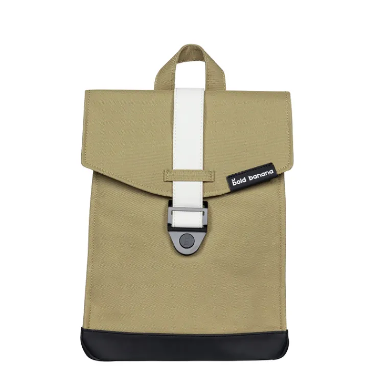 Daypack|Dames Laptoptassen>Bold Banana Envelope Mini Backpack olive ivory