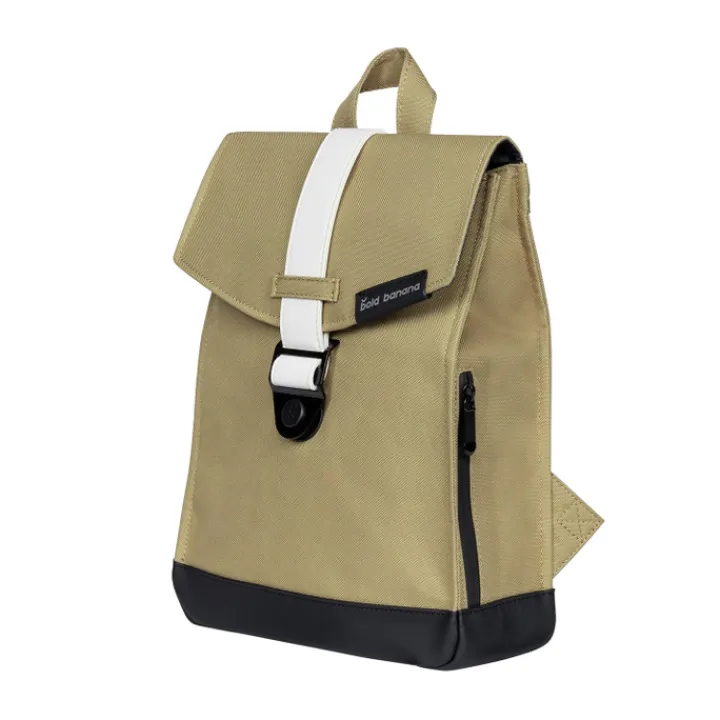 Daypack|Dames Laptoptassen>Bold Banana Envelope Mini Backpack olive ivory