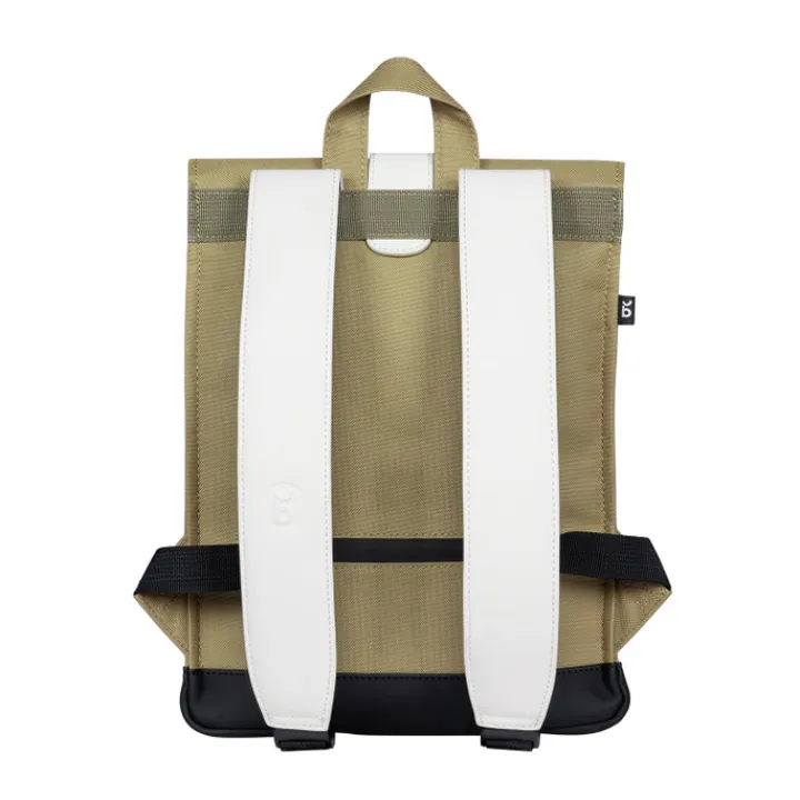 Daypack|Dames Laptoptassen>Bold Banana Envelope Mini Backpack olive ivory