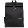 Daypack|Schoolrugzak>Bold Banana Roll Top Backpack big black