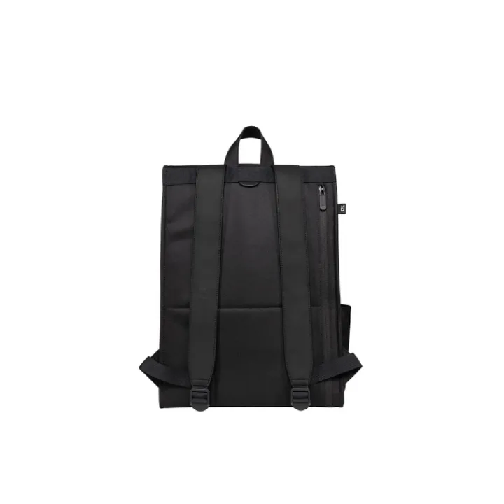 Daypack|Schoolrugzak>Bold Banana Roll Top Backpack big black