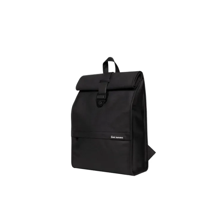 Daypack|Schoolrugzak>Bold Banana Roll Top Backpack big black