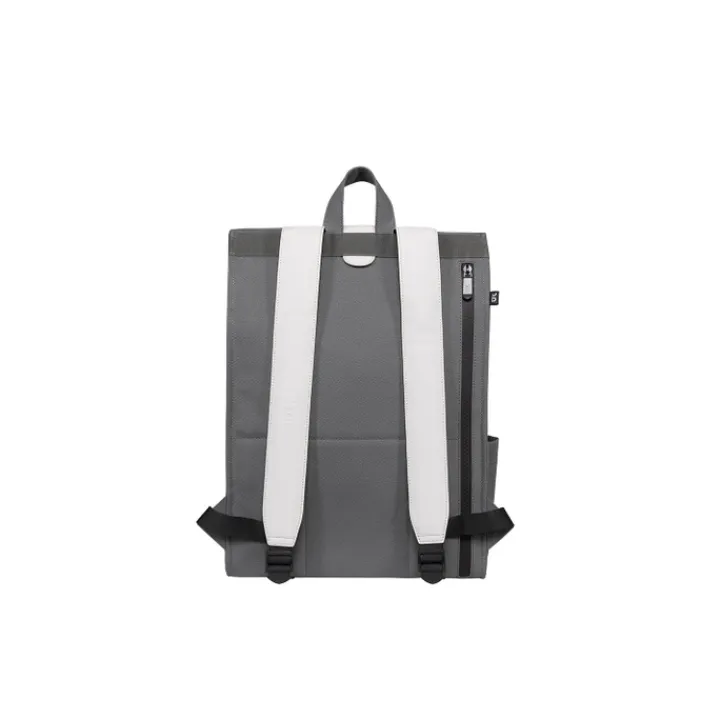 Schoolrugzak|Daypack>Bold Banana Roll Top Backpack grey gravity