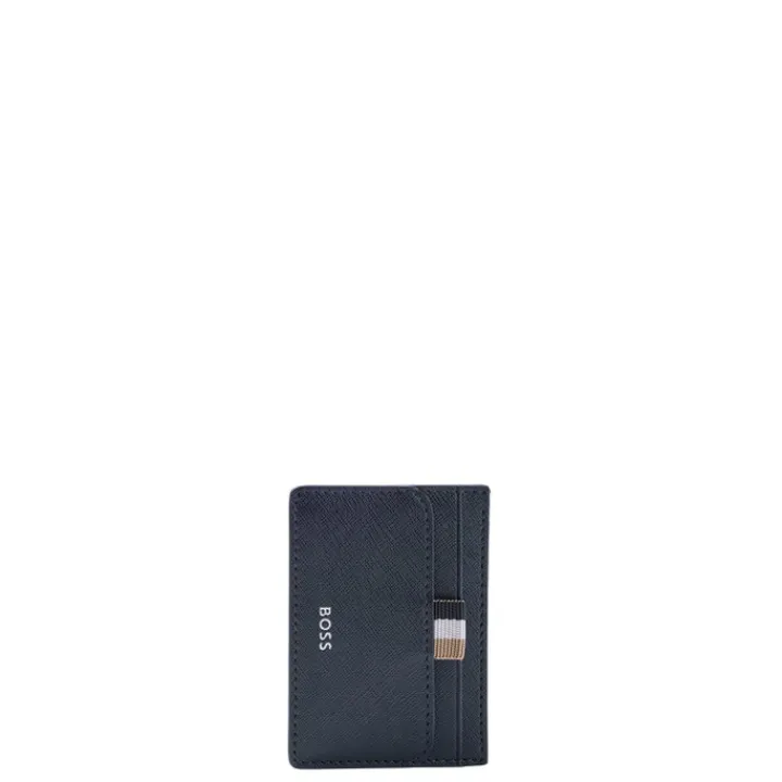 Mini Portemonnees|Kleine Portemonnees>Boss Zair Money Clip black