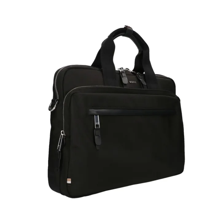 Aktetassen|Herentassen>Boss Highway Doc Case black