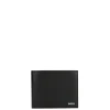 Leren Portemonnees|Heren Portemonnees>Boss Randy Trifold black