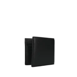 Rfid Portemonnees|Leren Portemonnees>Boss Ray 8CC black