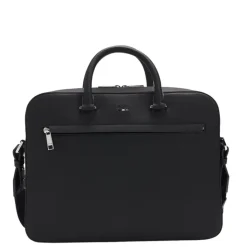 Herentassen|15.6 Inch Laptoptassen>Boss Ray S Doc Case N. black
