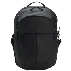 Kleine Rugzakken|Heren Rugzakken>Boss Stormy  Backpack black
