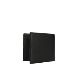 Leren Portemonnees|Heren Portemonnees>Boss Zair 8CC black