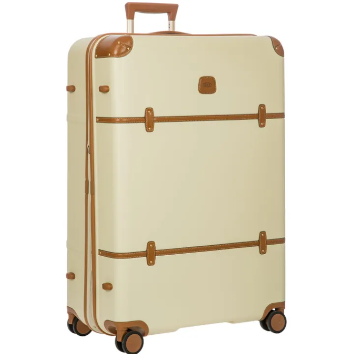 Harde Koffers|Reiskoffers>Bric's Bellagio Trolley 82 cream