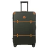 Harde Koffers|Reiskoffers>Bric's Bellagio Trolley 70 olive