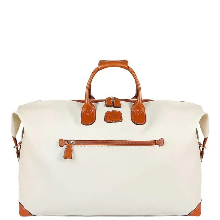 Kleine Reistassen|Handbagage Reistassen>Bric's Firenze Boarding Duffle 55 cream