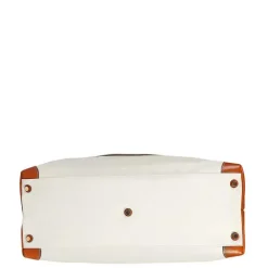 Kleine Reistassen|Handbagage Reistassen>Bric's Firenze Boarding Duffle 55 cream