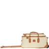 Handbagage Reistassen|Heren Reistassen>Bric's Firenze Holdall with Wheels 55 cream