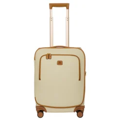 Easyjet Trolleys|Handbagage Trolleys>Bric's Firenze Trolley 55cm cream
