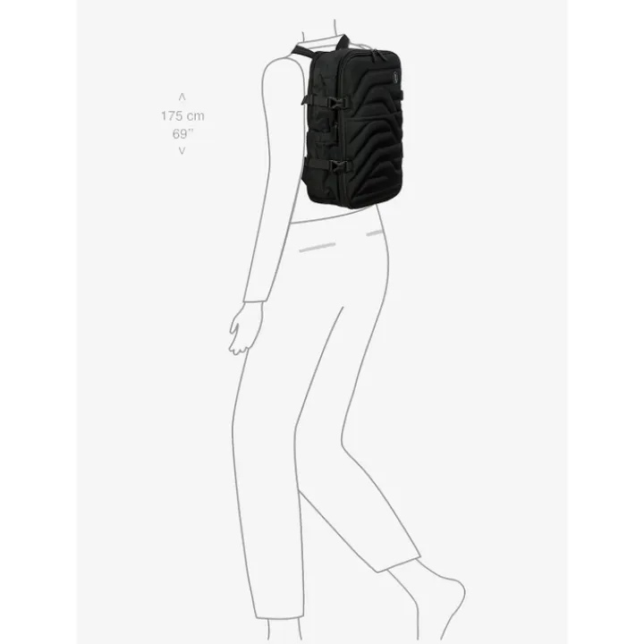 Kleine Rugzakken|Daypack>Bric's Itaca Backpack black
