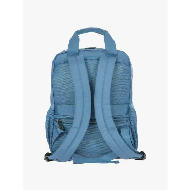 Kleine Rugzakken|Daypack>Bric's Itaca Backpack grey blue