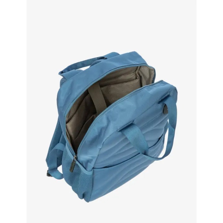 Kleine Rugzakken|Daypack>Bric's Itaca Backpack grey blue