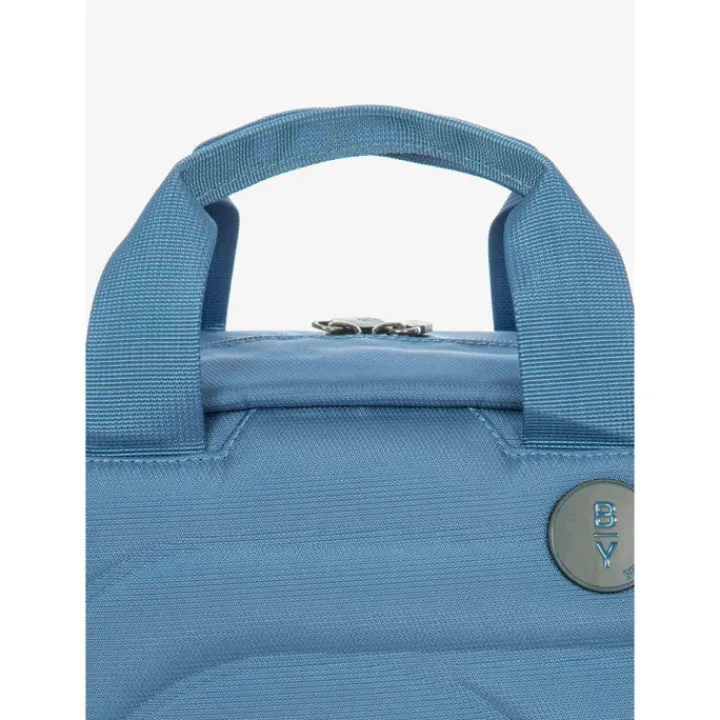 Kleine Rugzakken|Daypack>Bric's Itaca Backpack grey blue