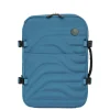 Kleine Rugzakken|Daypack>Bric's Itaca Backpack grey blue