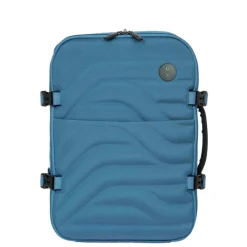 Kleine Rugzakken|Daypack>Bric's Itaca Backpack grey blue