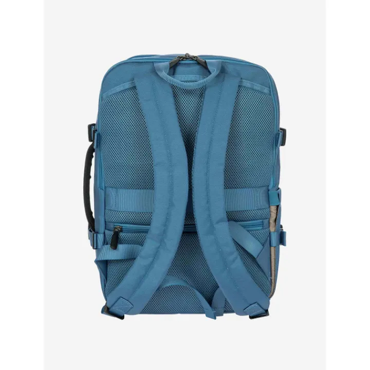 Kleine Rugzakken|Daypack>Bric's Itaca Backpack grey blue
