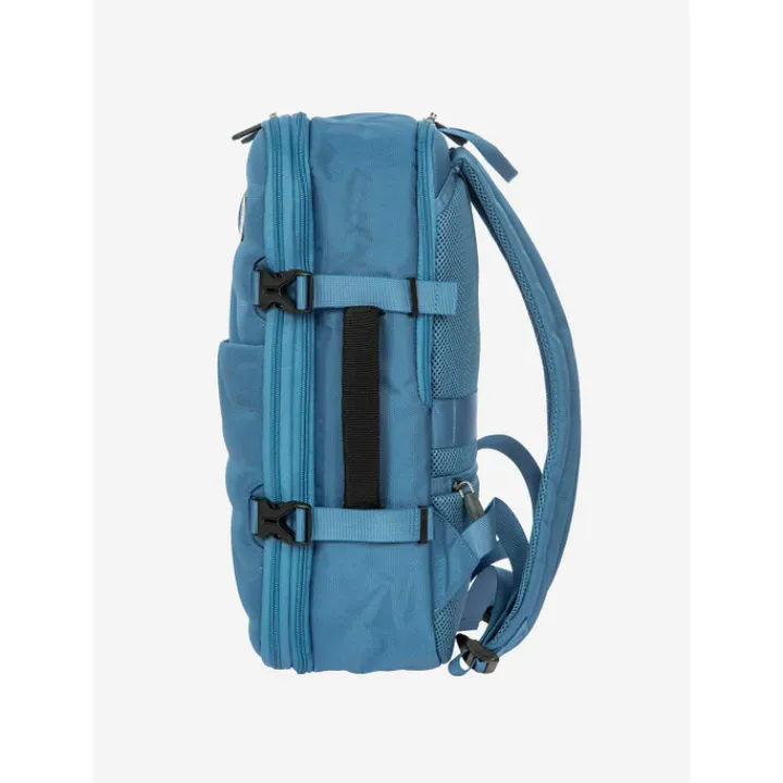 Kleine Rugzakken|Daypack>Bric's Itaca Backpack grey blue