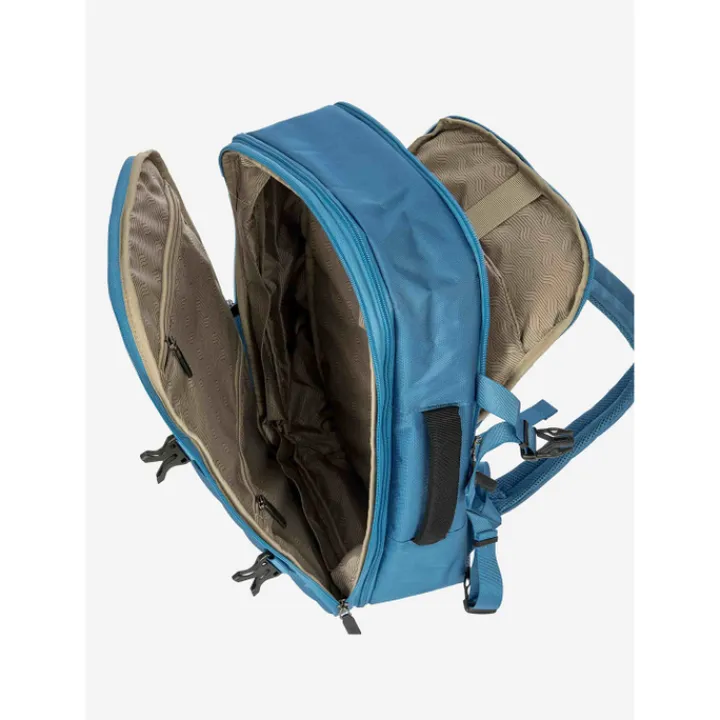 Kleine Rugzakken|Daypack>Bric's Itaca Backpack grey blue