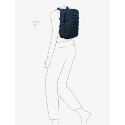 Kleine Rugzakken|Daypack>Bric's Itaca Backpack ocean blue