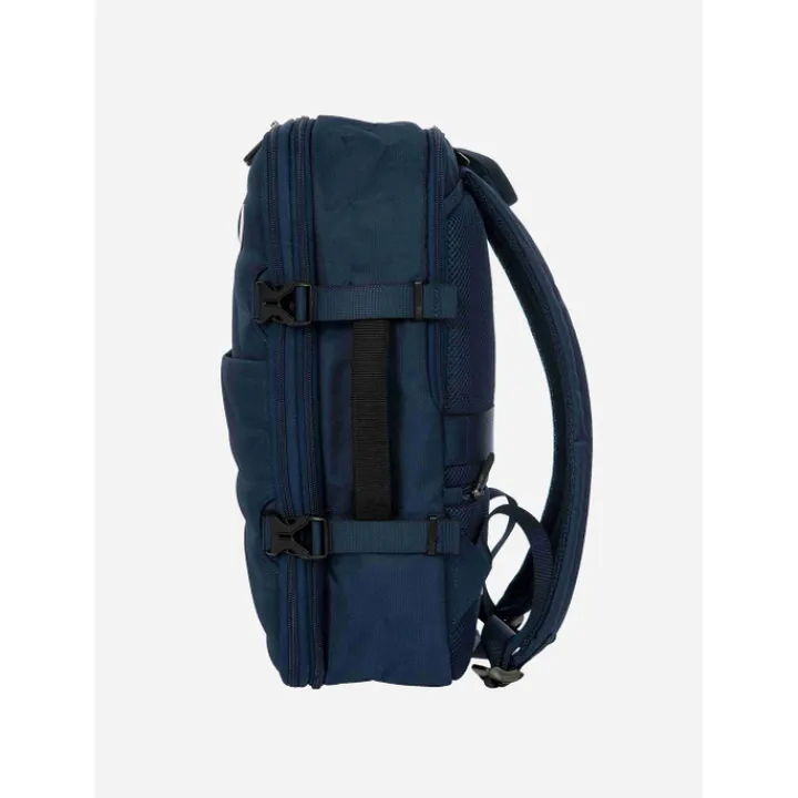 Kleine Rugzakken|Daypack>Bric's Itaca Backpack ocean blue