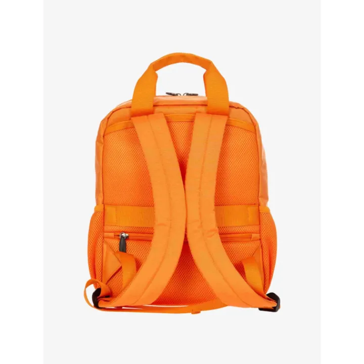 Kleine Rugzakken|Daypack>Bric's Itaca Backpack orange