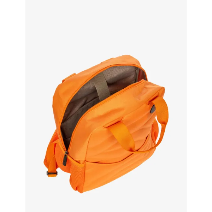 Kleine Rugzakken|Daypack>Bric's Itaca Backpack orange