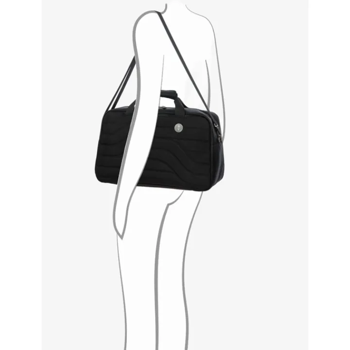 Kleine Reistassen|Handbagage Reistassen>Bric's Itaca Weekender black