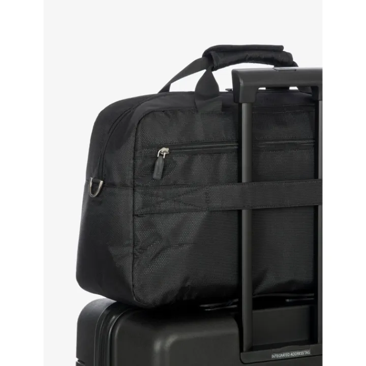 Kleine Reistassen|Handbagage Reistassen>Bric's Itaca Weekender black